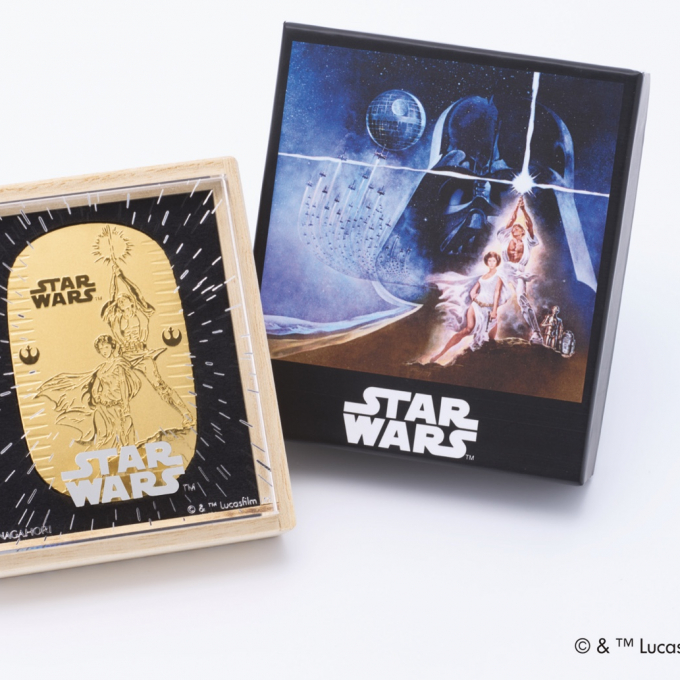 STAR WARS／小判