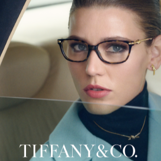 ティファニーアイウェア　ニューモデルコレクション