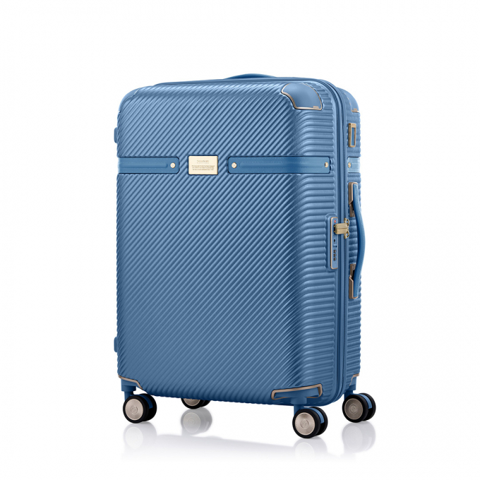 静寂をまとう限定色のスーツケースが発売