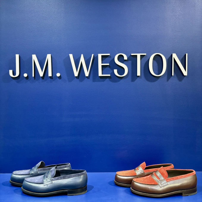 24FW #180 LOAFER COLLECTION 