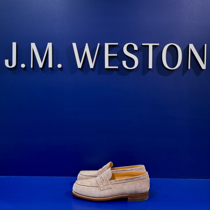 #180 LOAFER NEW COLOR