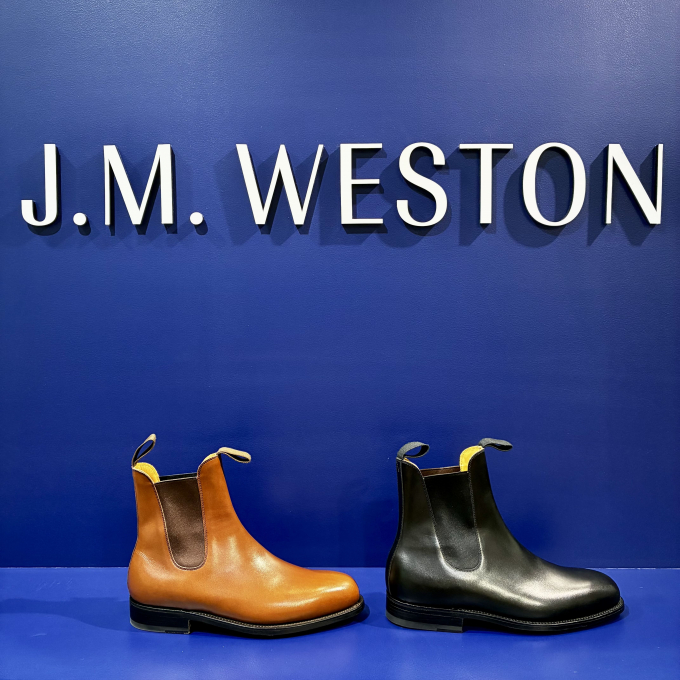 #705 Chelsea Boot