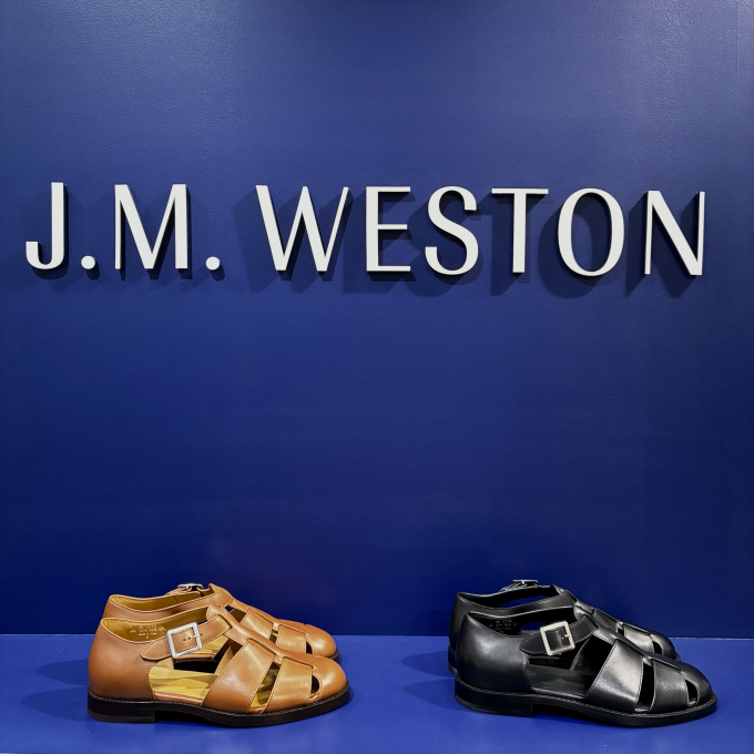 Fisherman sandal