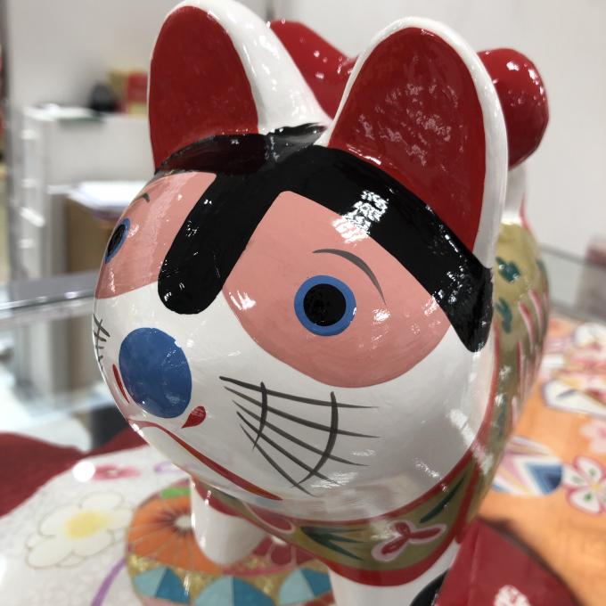 いぬはりこ君