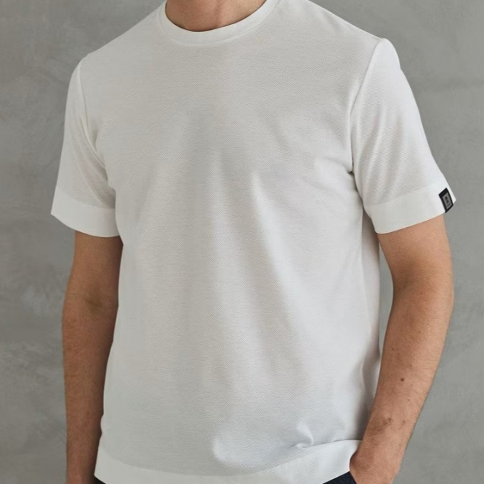 GOTAIRIKU 鹿の子 BIZ Tシャツ