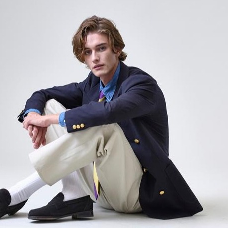 J.PRESS ORIGINALS  IN GENTA POP-UP