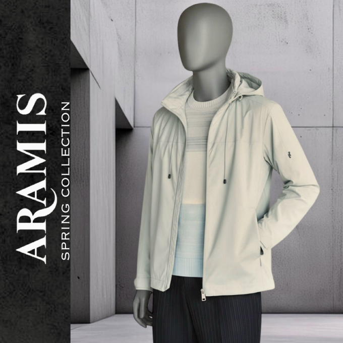 大人のための春支度。アラミス新作アイテム入荷です