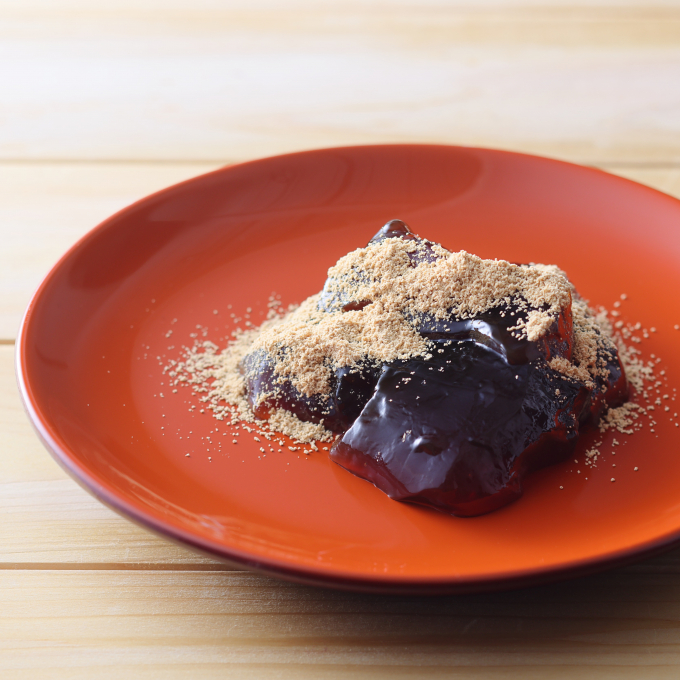 【春の特別販売】れんこん餅・はすのみ餅