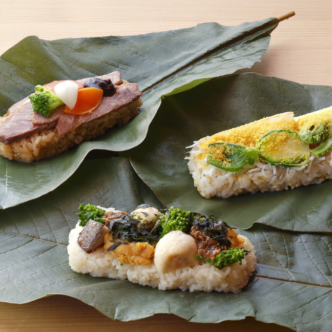 【春の特別販売】飯蒸し