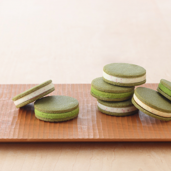 想いを贈るお菓子