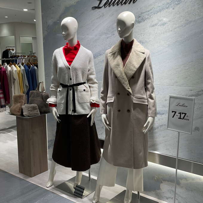 レリアンリニューアル1周年記念