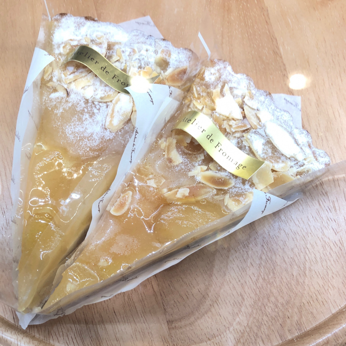 🍐タルト•オ•ポワール