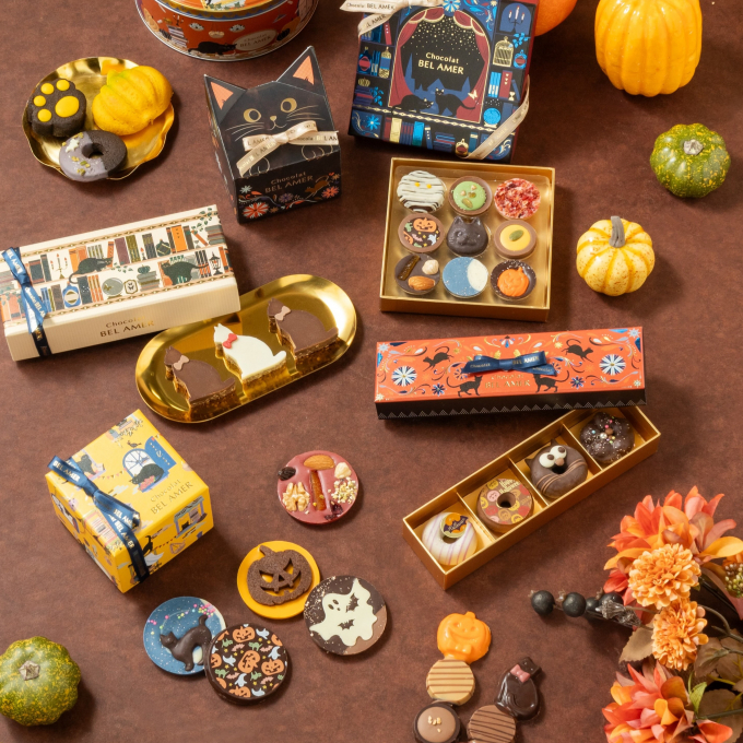 【ハロウィン　コレクション】