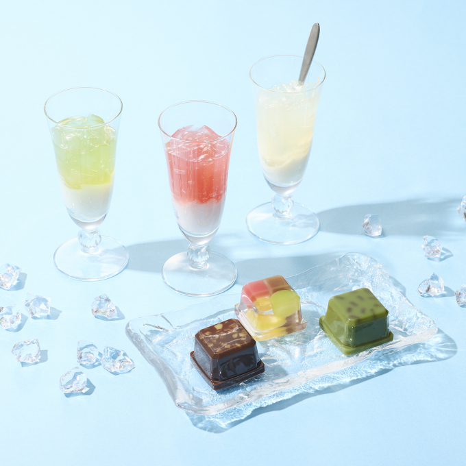 夏のお手土産🎐