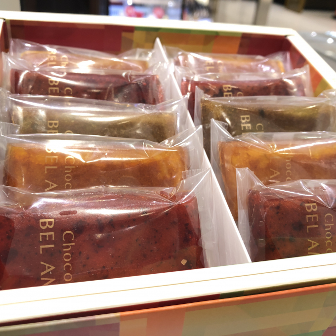 ぷるん×しっとり！？新感覚ジュレフィナンシェ