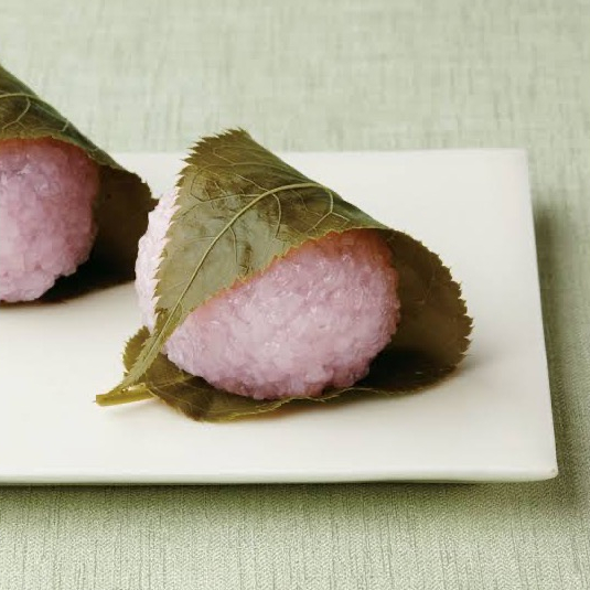 春の生菓子といえば？？