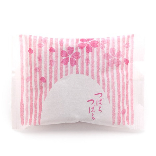 鶴屋吉信　つばらつばら　桜パッケージ