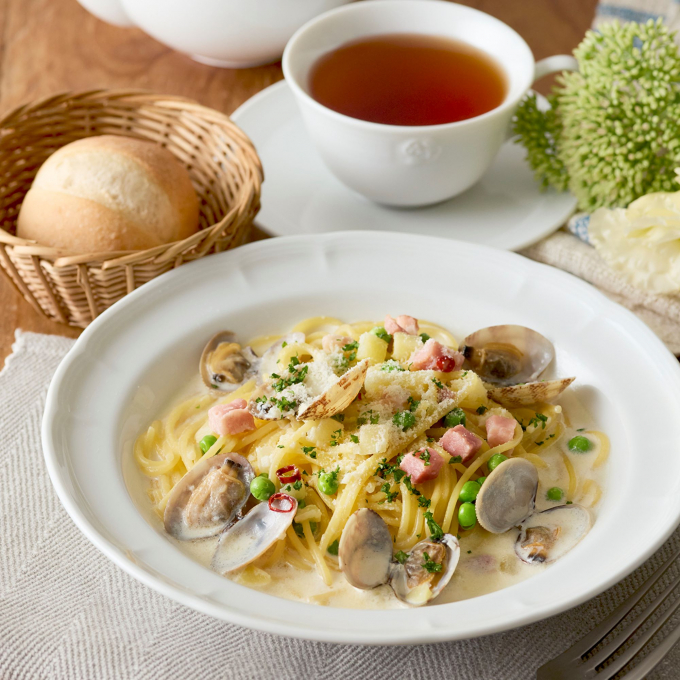 冬限定パスタ第2弾