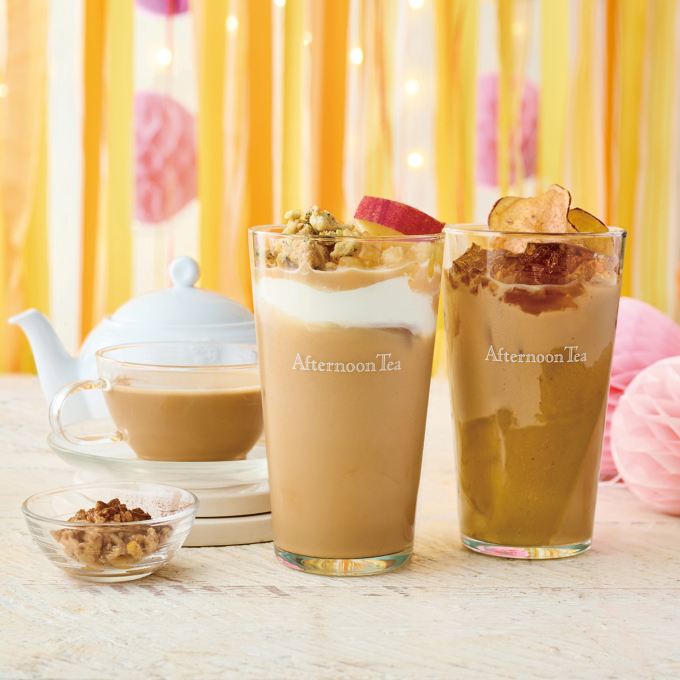 紅茶を楽しむTEA FES開催