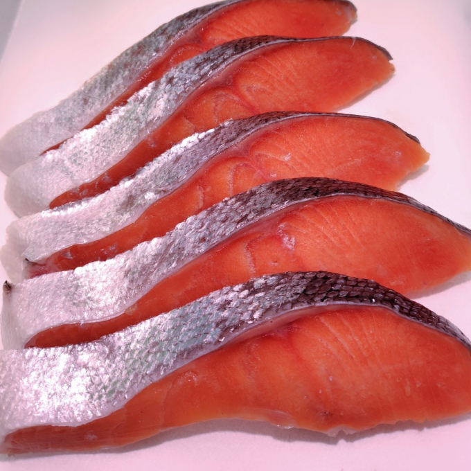 『鮭の日』セール