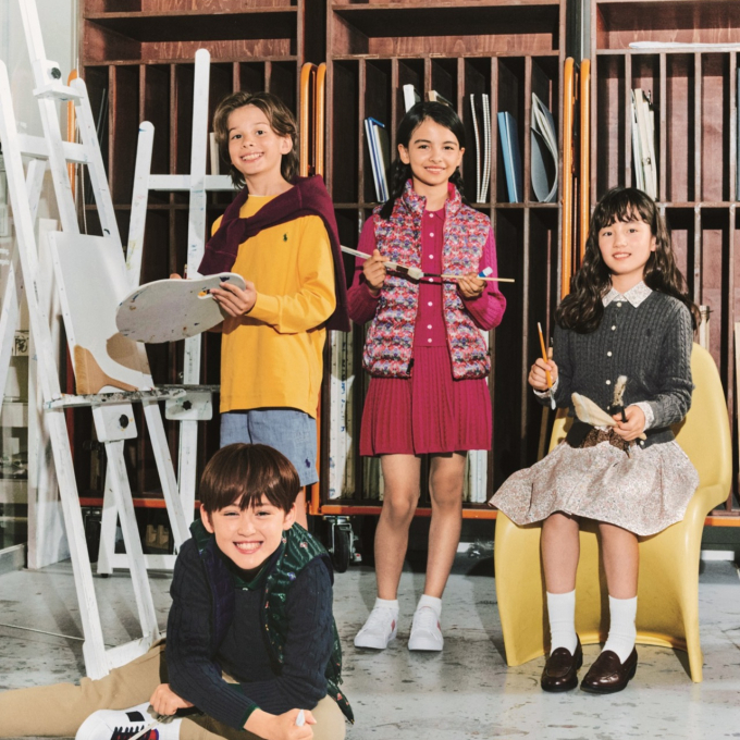 ポロ ラルフ ローレン チルドレン　　イベントのご案内