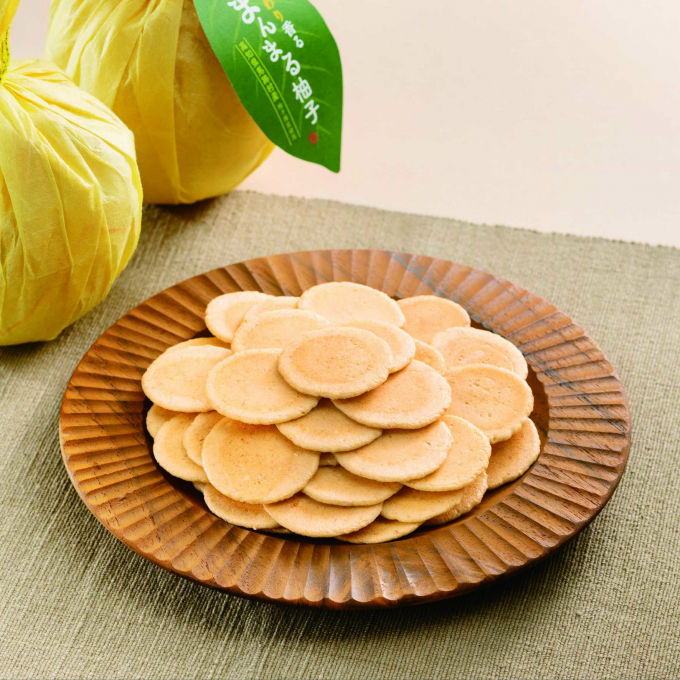 【今が旬】季節限定！ふんわり香る まんまる柚子