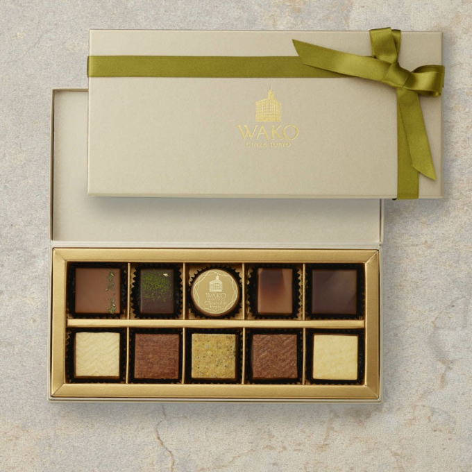 和光　Chocolat  Artisan   ～バレンタイン 2026～