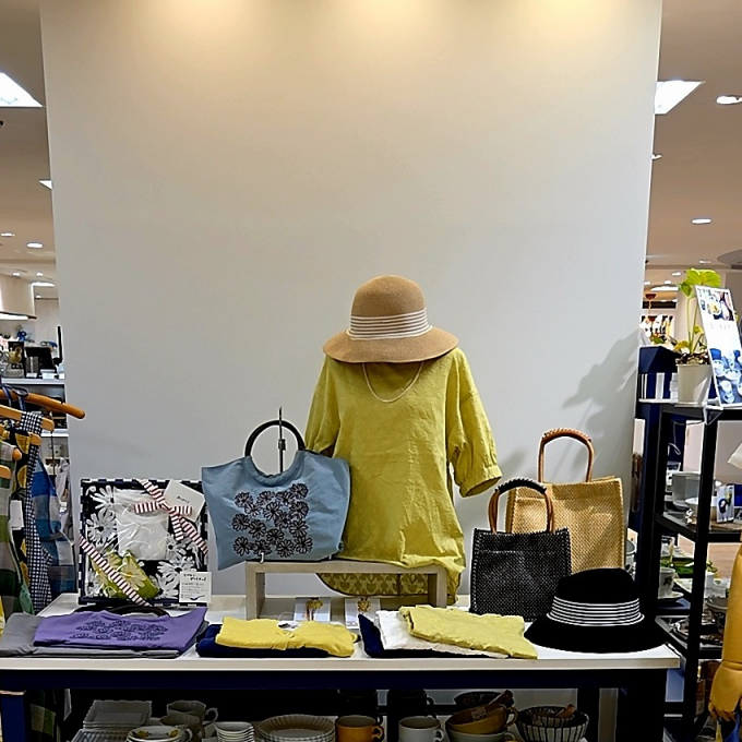 初夏のファッションフェア🌞