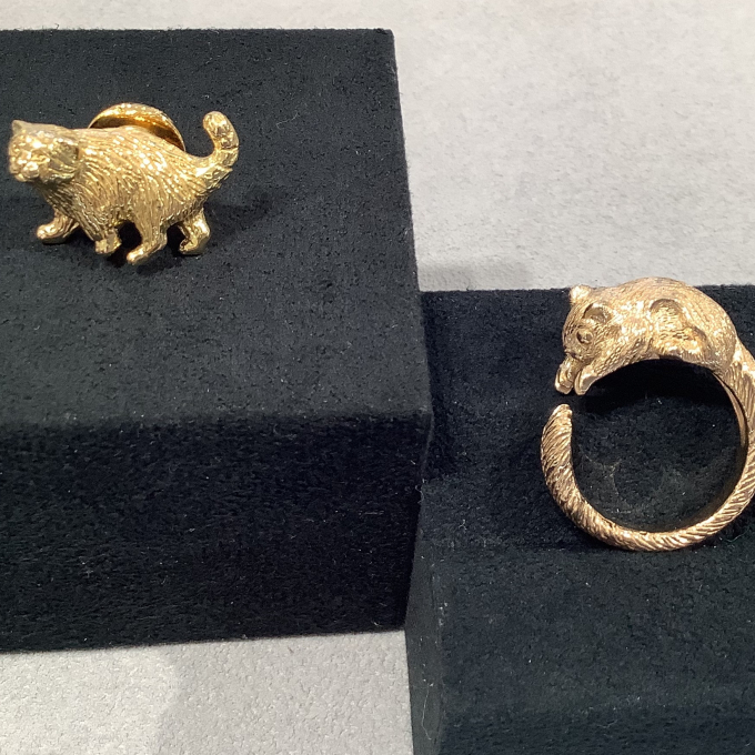 旭山動物園【期間限定】特別ジュエリーのご紹介