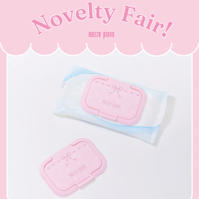 🎀メゾピアノ♥ノベルティフェア🎀