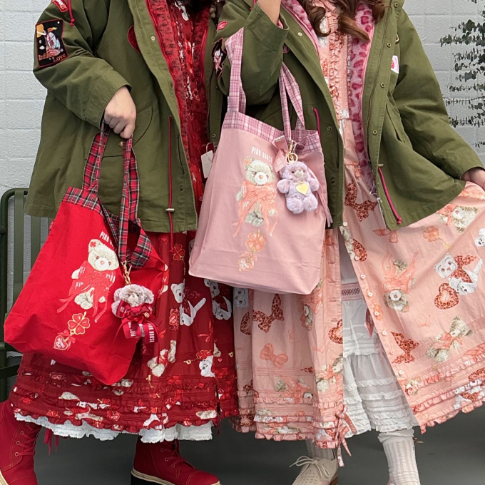  〜*＜PINK HOUSE×Momoclo＞ SPECIAL COLLABORATION *〜【電話注文可】