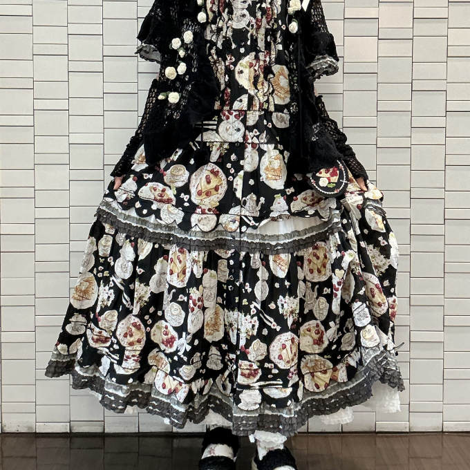 〜*クレープリープリント*〜【電話注文可】