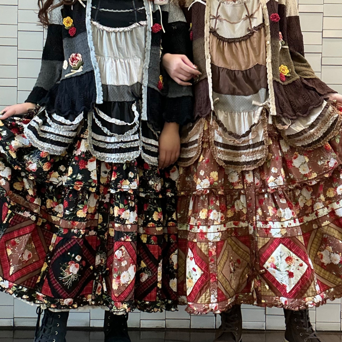 〜* ジョセフィーヌプリント*〜【電話注文可】