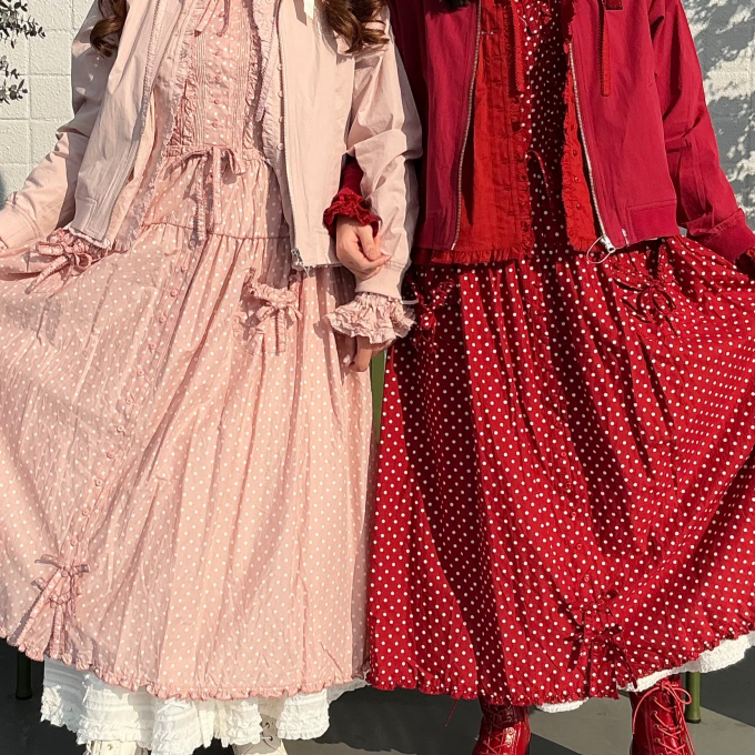 〜*ローン水玉*〜【電話注文可】