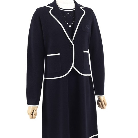 【キタムラ】バッグ柄が可愛い！上品なコーディネート