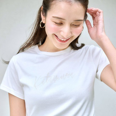 【キタムラ】新作のTシャツとカゴバッグ