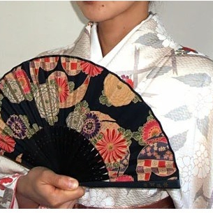 名古屋扇子販売会