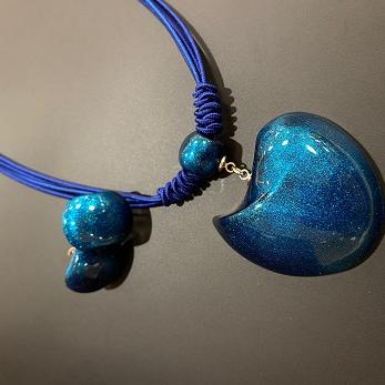 江戸創作塗アクセサリー　ともゑ工房販売会