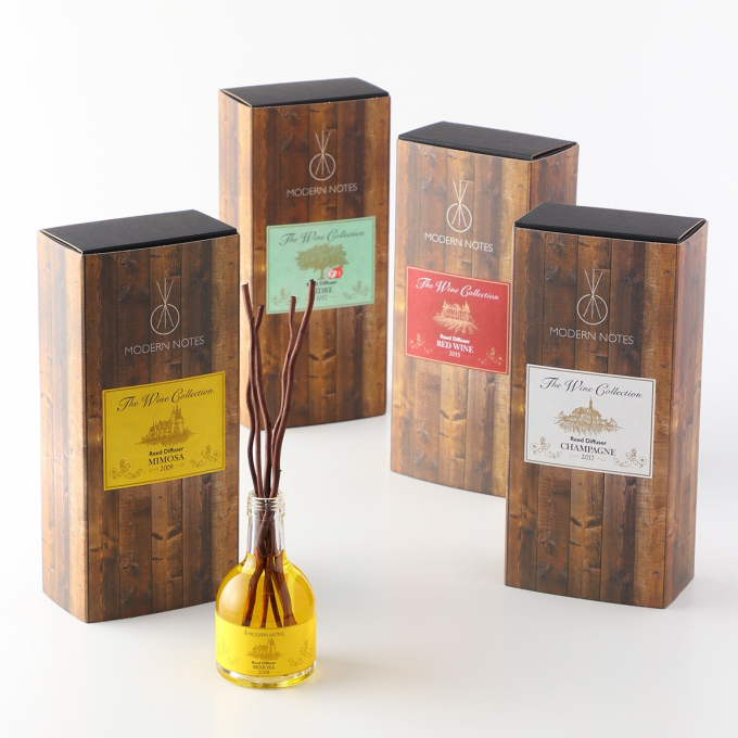 【春のくらしアップデート】オススメのフレグランス紹介！