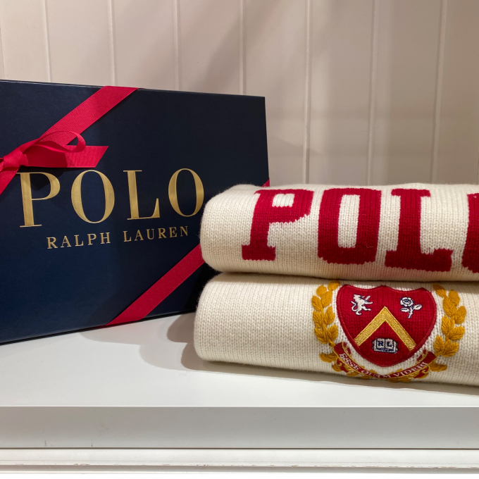 【Polo Ralphlauren】Christmas Gift
