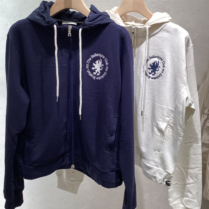 ☆BALLANTYNE新作コレクション☆アリアキアラブログVol.260