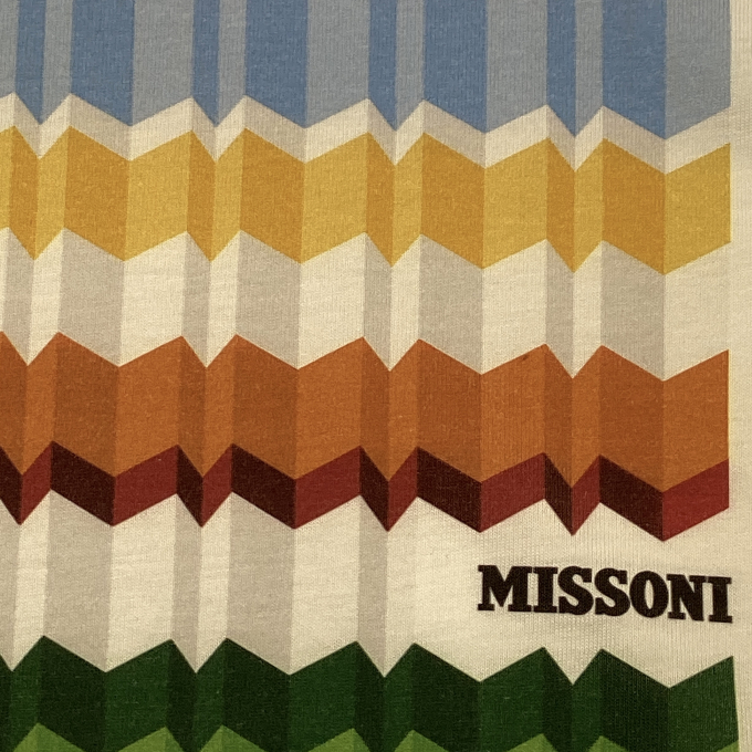 ☆MISSONI新作入荷☆アリアキアラブログVol.271