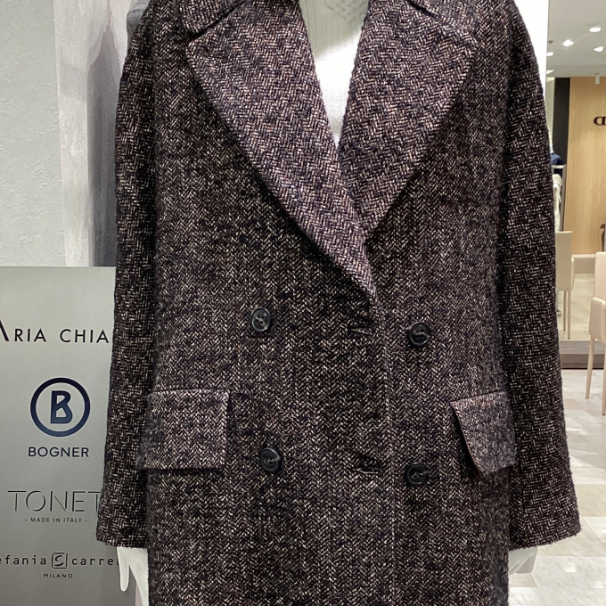 【電話注文可】☆コートコレクション☆アリアキアラブログVol.241