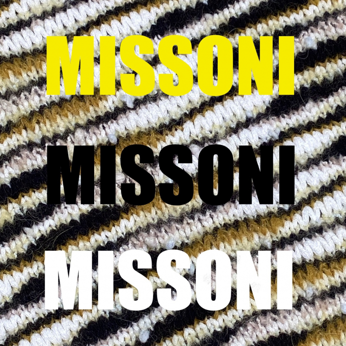 ☆MISSONI☆アリアキアラブログVol.239