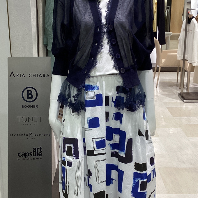 ☆新作夏物ご紹介☆アリアキアラブログVol.258