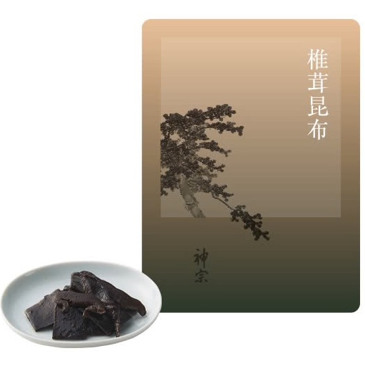 『椎茸昆布』販売のお知らせです。