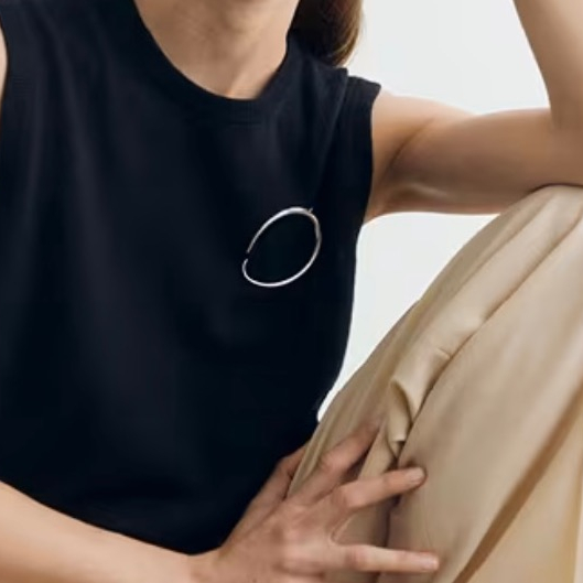 北欧ジュエリー　ブローチのご紹介