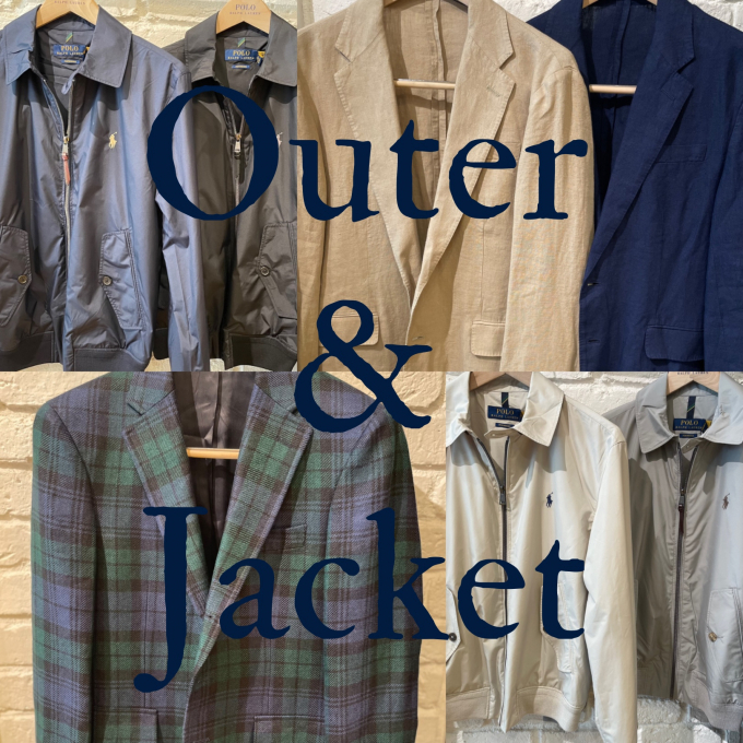 ☆Outer & Jacket☆