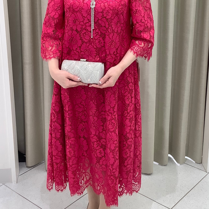 パーティードレス②