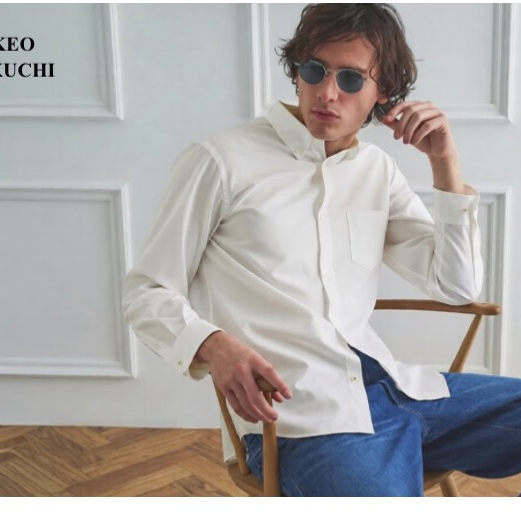 春のカジュアルスタイルコレクション